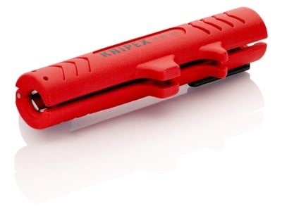 Product image 2 Knipex 16 80 125 SB Cable stripper 8   13mm
