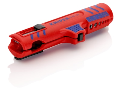 Produktbild 1 Knipex 16 85 125 SB Abmantelungswerkzeug Universal  125mm