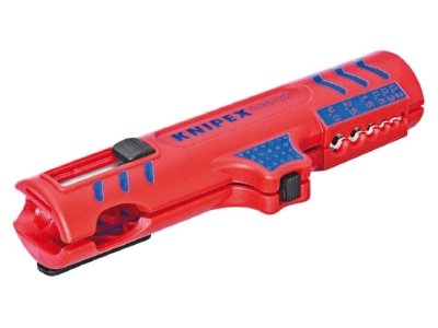 Produktbild 2 Knipex 16 85 125 SB Abmantelungswerkzeug Universal  125mm