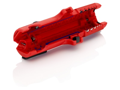 Produktbild 3 Knipex 16 85 125 SB Abmantelungswerkzeug Universal  125mm