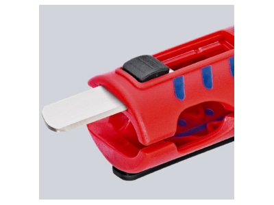 Produktbild 4 Knipex 16 85 125 SB Abmantelungswerkzeug Universal  125mm