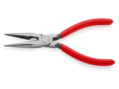 Detailed view 2 Knipex 25 01 160 Round nose plier 160mm