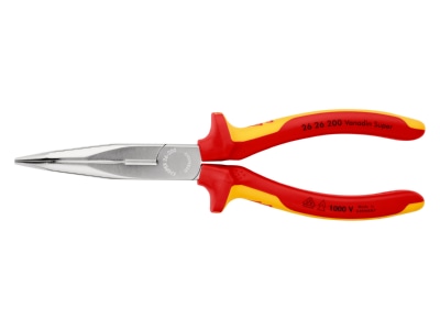 Product image 3 Knipex 26 26 200 Flat nose plier 200mm

