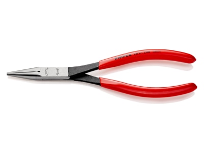 Produktbild 1 Knipex 28 21 200 Montierzange schwarz  200mm