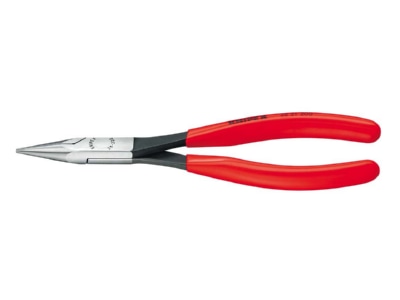 Produktbild 2 Knipex 28 21 200 Montierzange schwarz  200mm
