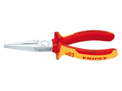 Produktbild 1 Knipex 30 16 160 Langbeckzange isoliert  160mm