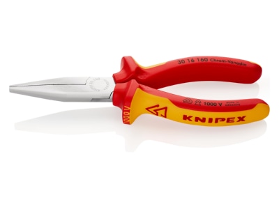 Produktbild 2 Knipex 30 16 160 Langbeckzange isoliert  160mm