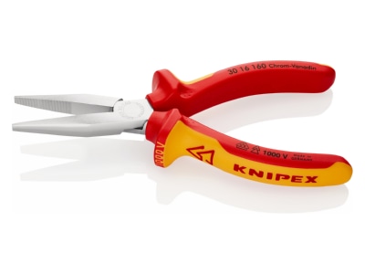 Produktbild 4 Knipex 30 16 160 Langbeckzange isoliert  160mm