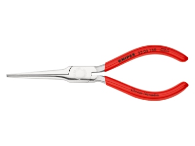 Product image detailed view 1 Knipex 33 03 160 Flat nose plier 160mm

