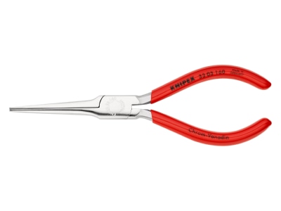 Detailansicht 1 Knipex 33 03 160 Weberzange 160mm