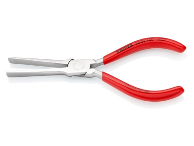 Product image detailed view 2 Knipex 33 03 160 Flat nose plier 160mm