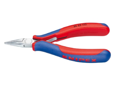Product image 1 Knipex 35 22 115 Round nose plier 115mm
