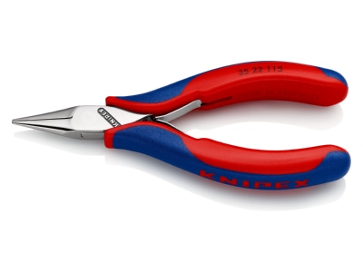 Product image 2 Knipex 35 22 115 Round nose plier 115mm
