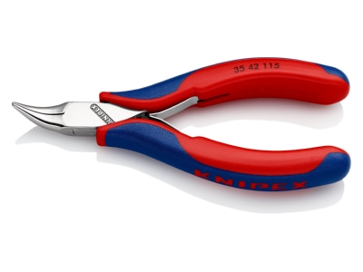 Product image 1 Knipex 35 42 115 Round nose pliers 115mm
