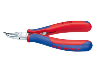 Product image 2 Knipex 35 42 115 Round nose pliers 115mm
