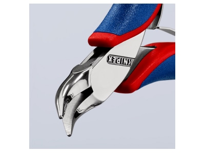 Product image detailed view 1 Knipex 35 42 115 Round nose pliers 115mm
