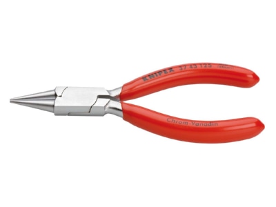 Produktbild 1 Knipex 37 43 125 Greifzange verchromt  125mm