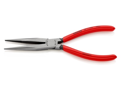 Product image detailed view 2 Knipex 38 11 200 Round nose plier 200mm