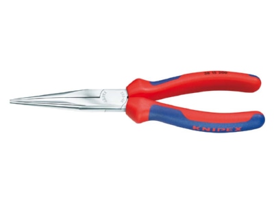 Produktbild 2 Knipex 38 15 200 Mechanikerzange verchromt  200mm