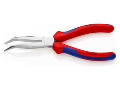 Produktbild 3 Knipex 38 25 200 Mechanikerzange verchromt  200mm