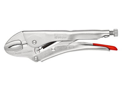 Product image 1 Knipex 41 04 250 Grip pliers 250mm
