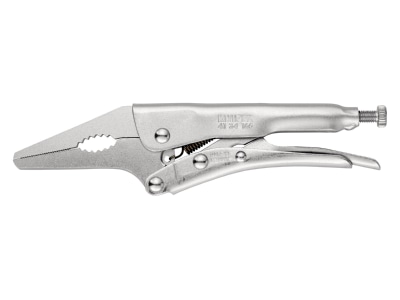 Product image 2 Knipex 41 34 165 Locking plier 165mm
