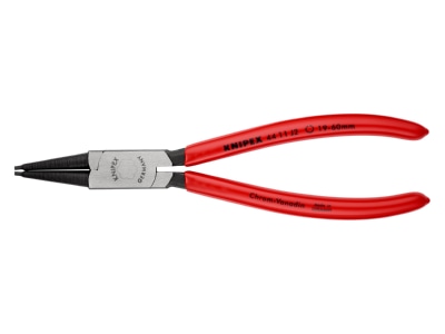 Detailed view 1 Knipex 44 11 J2 Snap ring plier
