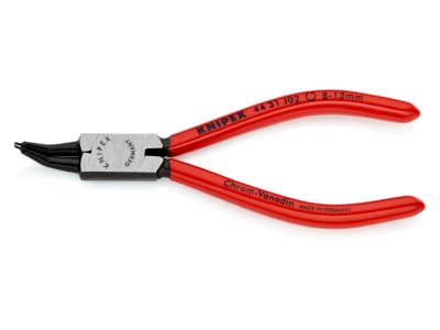 Produktbild 2 Knipex 44 31 J02 Sicherungsringzange 140mm