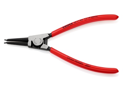 Produktbild 2 Knipex 46 11 A2 Sicherungsringzange 180mm