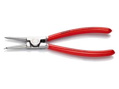 Produktbild 3 Knipex 46 13 A2 Sicherungsringzange 180mm