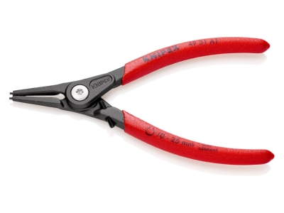 Produktbild 1 Knipex 49 31 A1 Praezisions Sicherungszange 140mm