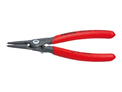 Produktbild 2 Knipex 49 31 A1 Praezisions Sicherungszange 140mm