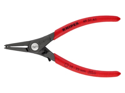 Product image detailed view 1 Knipex 49 31 A1 Circlip pliers
