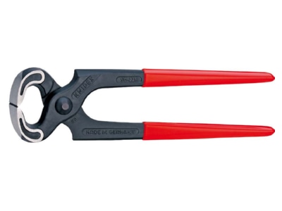 Produktbild 2 Knipex 50 01 210 Kneifzange schwarz  210mm