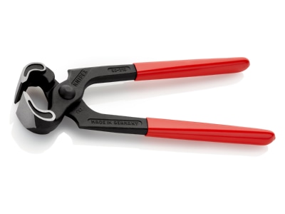 Detailed view 2 Knipex 50 01 210 Pincer 210mm