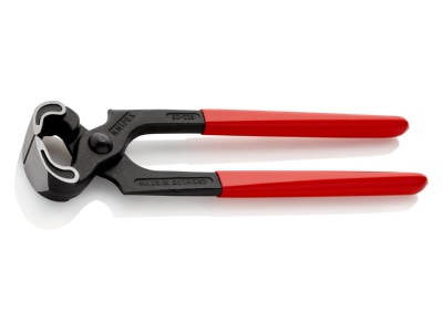 Produktbild 2 Knipex 50 01 225 Kneifzange schwarz  225mm