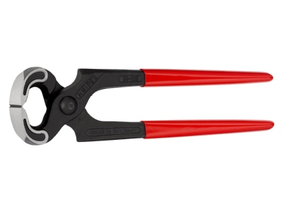 Produktbild 3 Knipex 50 01 225 Kneifzange schwarz  225mm