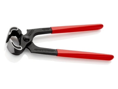 Produktbild 4 Knipex 50 01 225 Kneifzange schwarz  225mm