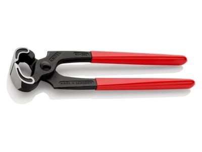 Produktbild 1 Knipex 50 01 250 Kneifzange schwarz  250mm