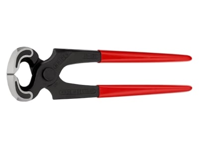 Produktbild 4 Knipex 50 01 250 Kneifzange schwarz  250mm