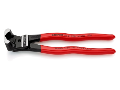 Product image 1 Knipex 61 01 200 End cutting plier 200mm
