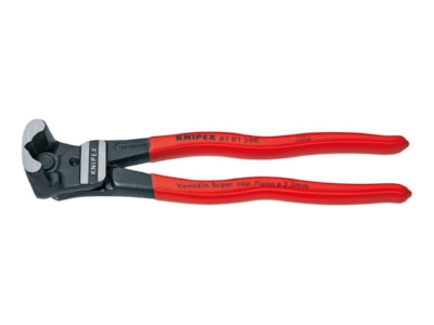 Product image 2 Knipex 61 01 200 End cutting plier 200mm
