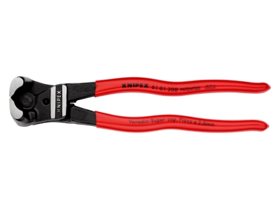 Product image 3 Knipex 61 01 200 End cutting plier 200mm
