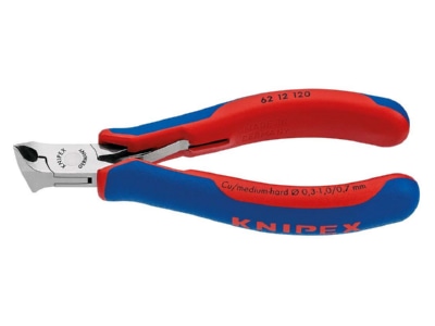 Product image 2 Knipex 62 12 120 End cutting plier 120mm
