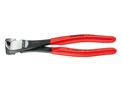 Product image 2 Knipex 67 01 160 End cutting pliers 160mm