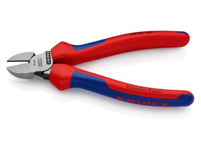 Product image 3 Knipex 70 02 160 Diagonal cutting plier 160mm
