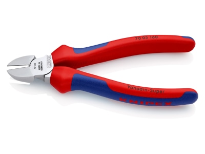 Produktbild 4 Knipex 70 05 160 Seitenschneider verchromt  160mm