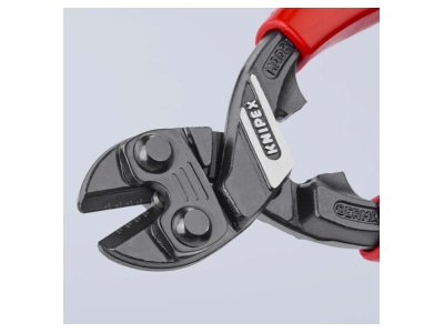 Product image 4 Knipex 71 02 200 Bolt cutter 5 2mm
