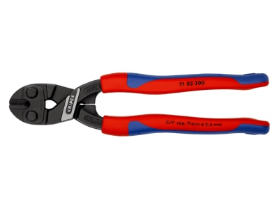 Product image 5 Knipex 71 02 200 Bolt cutter 5 2mm