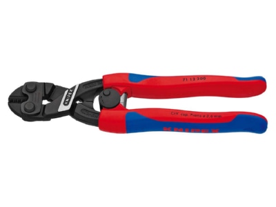 Produktbild 1 Knipex 71 12 200 CoBolt Bolzenschneider mit Huellen  200mm